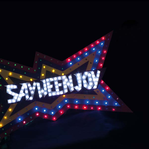 THE NEST - Sayweenjoy | CD