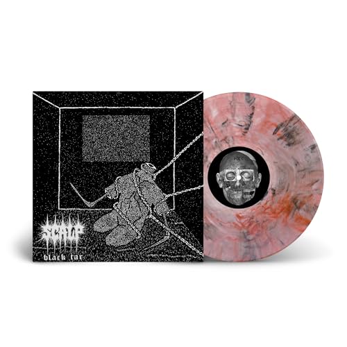 Scalp - Black Tar | Vinyl