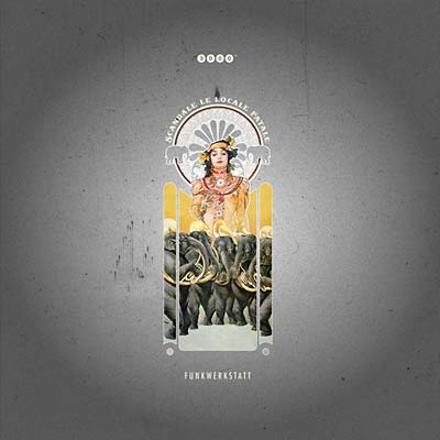 FUNKWERKSTATT - Scandale Le Locale Fatale EP | Vinyl
