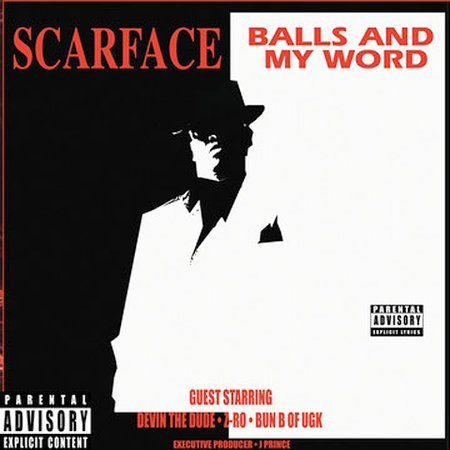 Scarface - Balls And My Word [Explicit Content] | CD