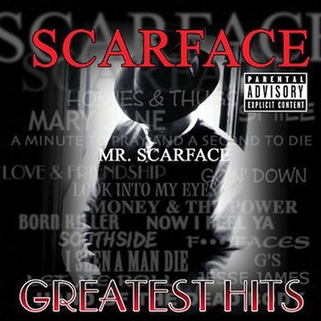 Scarface - Mr. Scarface: Greatest Hits [Explicit Content] | CD