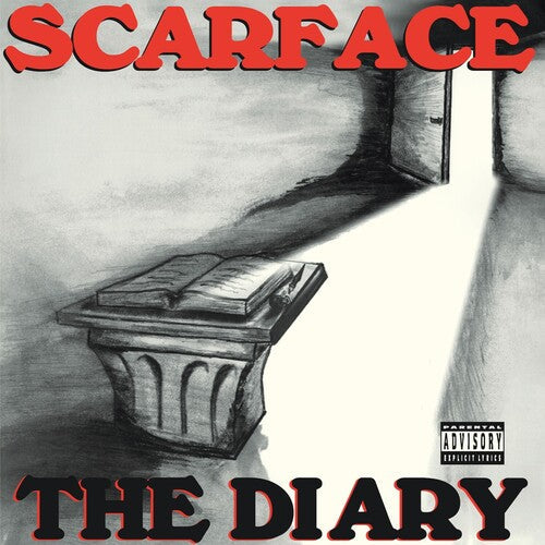 Scarface - The Diary [Explicit Content] | CD