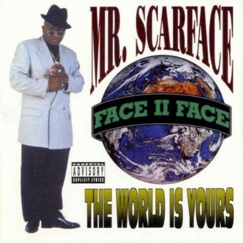 Scarface - The World Is Yours (2 Lp's) | Vinyl