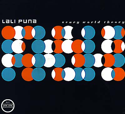 LALI PUNA - Scary World Theory | CD