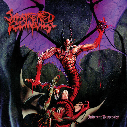 Scattered Remnants - Inherent Perversion | CD