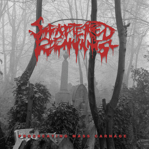 Scattered Remnants - Procreating Mass Carnage | CD