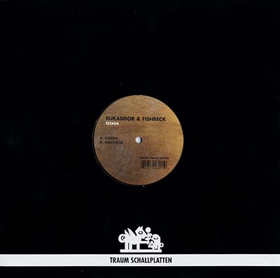 BUKADDOR & FISHBECK - Sceada | Vinyl