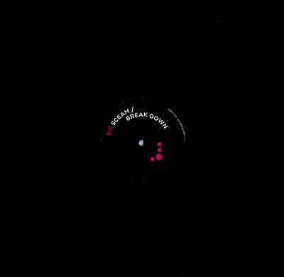 SIS - Sceam/Break Down | Vinyl