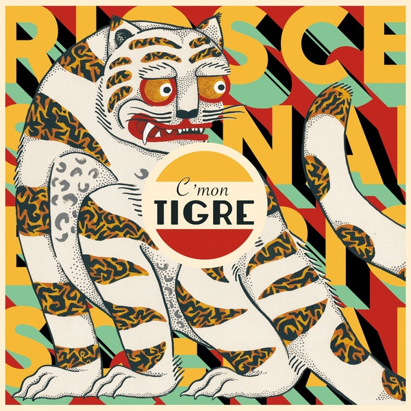 C'MON TIGRE - Scenario | Vinyl