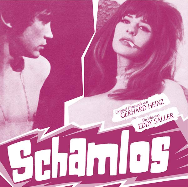 GERHARD HEINZ - Schamlos | Vinyl
