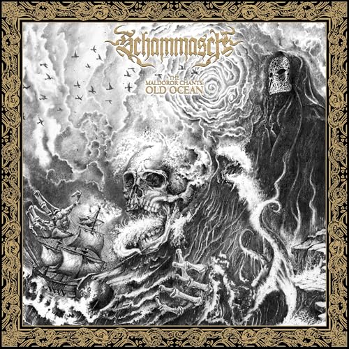 Schammasch - The Maldoror Chants: Old Ocean | CD