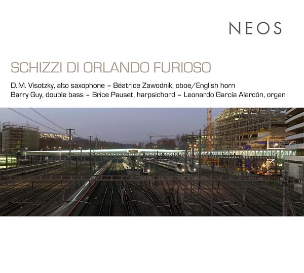 VA | Schizzi di Orlando Furioso | CD