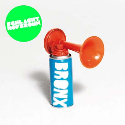 SCHLACHTHOFBRONX - Schlachthofbronx | CD