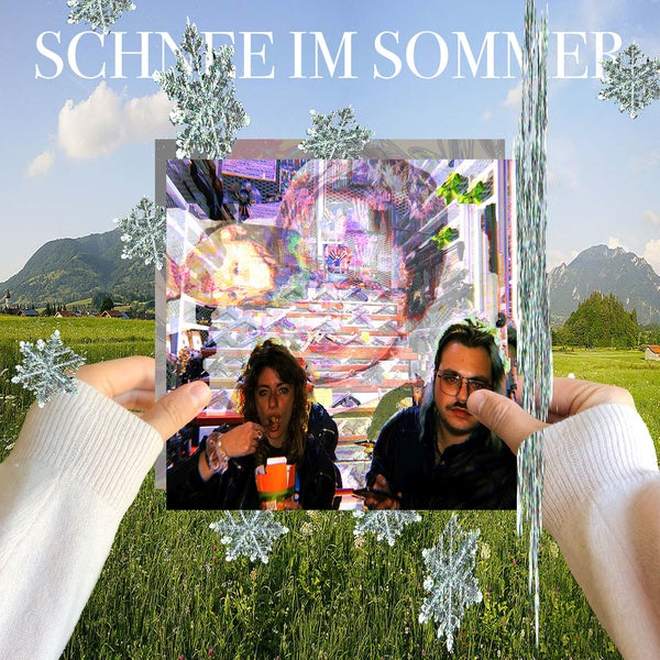 MOLA - Schnee Im Sommer | Vinyl