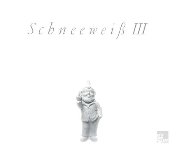 OLIVER KOLETZKI - Schneeweiss III | CD
