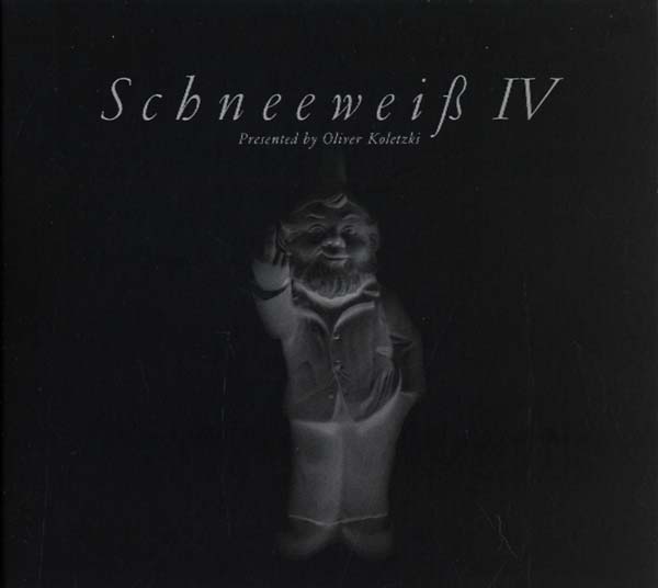 OLIVER KOLETZKI - Schneeweiss IV | CD