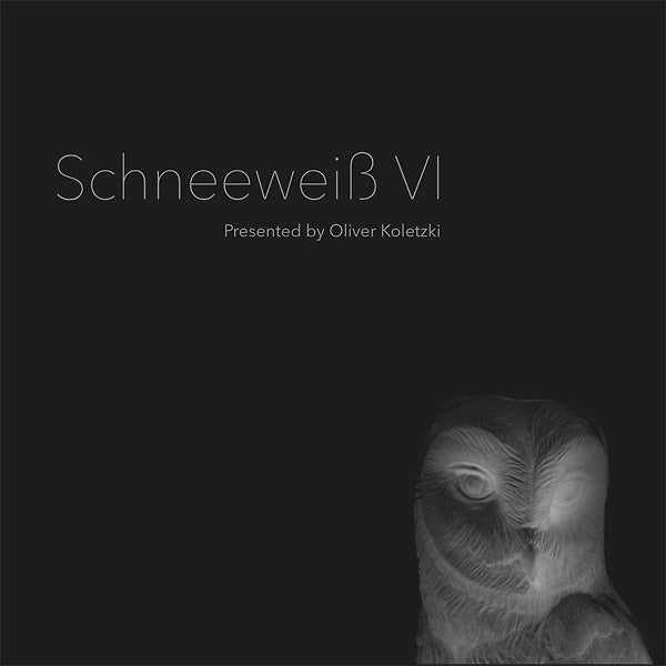 OLIVER KOLETZKI - Schneeweiss VI | CD