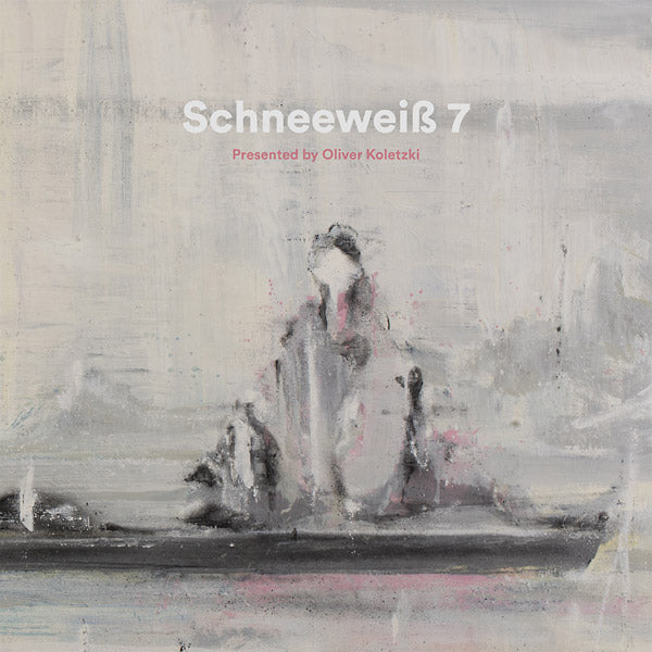 OLIVER KOLETZKI - Schneeweiss VII | CD