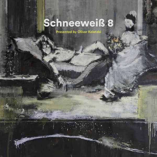 OLIVER KOLETZKI - Schneeweiss VIII | CD