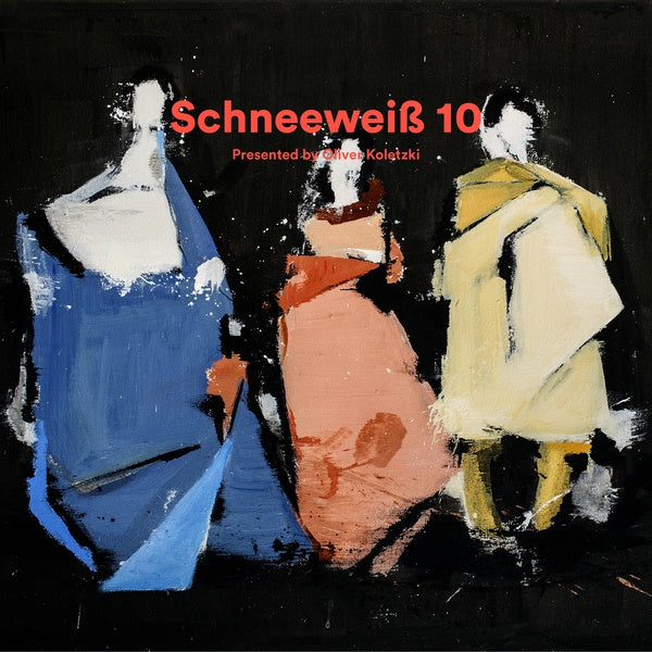 OLIVER KOLETZKI - Schneeweiss X | CD