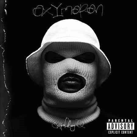Schoolboy Q - Oxymoron [Explicit Content] (Deluxe Edition, Bonus Tracks) | CD