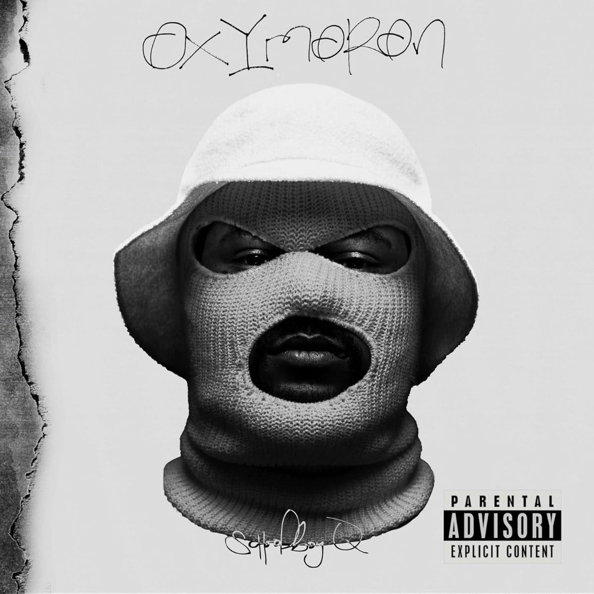 ScHoolboy Q - Oxymoron [Explicit Content] Limited Edition, Silver & Clear Colored Vinyl) (2 Lp's) | Vinyl