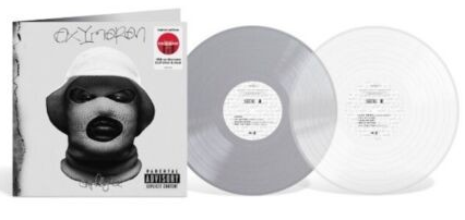 ScHoolboy Q - Oxymoron [Explicit Content] Limited Edition, Silver & Clear Colored Vinyl) (2 Lp's) | Vinyl