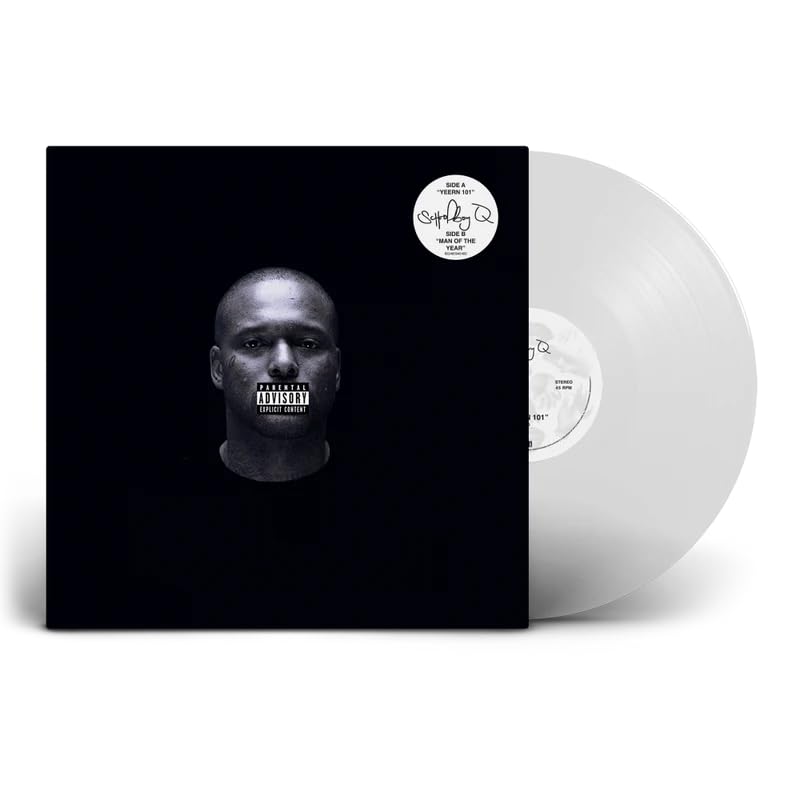 ScHoolboy Q - Yeern 101 [Clear 7" Single] | Vinyl