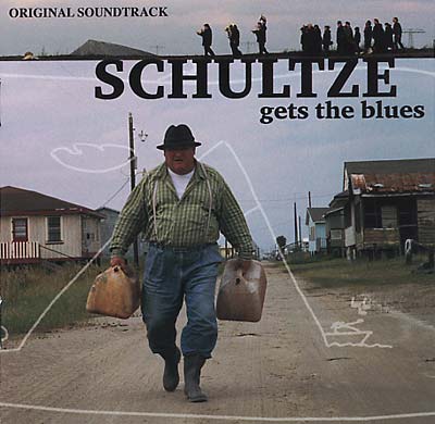 VA | Schultze Gets The Blues: Original Soundtrack | CD