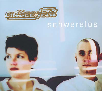 ERDBEERFELD - Schwerelos | CD