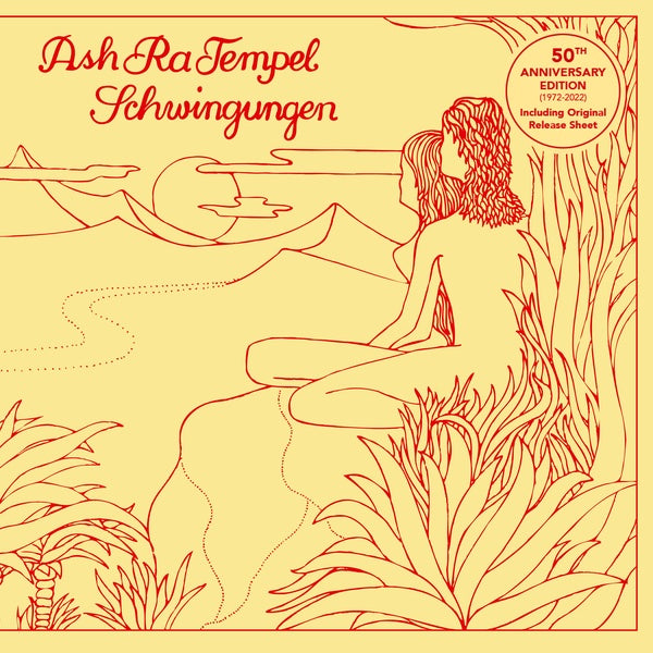 ASH RA TEMPEL - Schwingungen | Vinyl