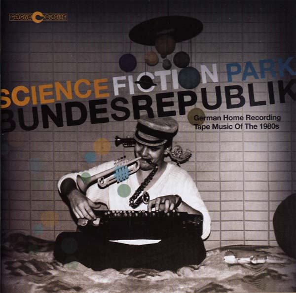 VA | Science Fiction Park Bundesrepublik | CD