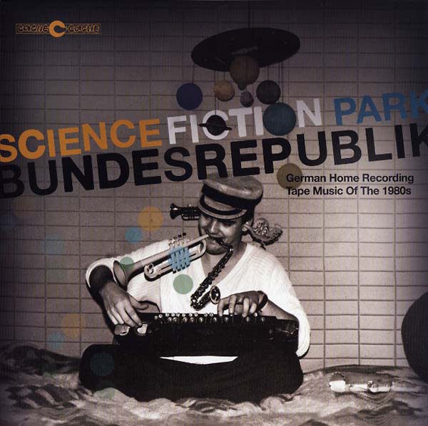 VA | Science Fiction Park Bundesrepublik | Vinyl