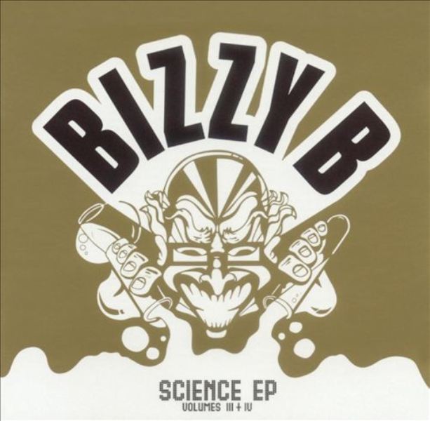Bizzy B - Science Vol. 3 & 4 | CD