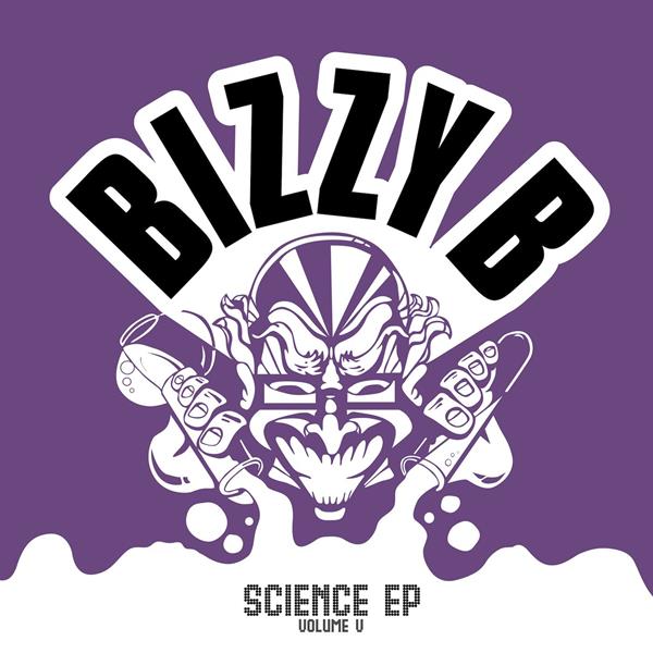 Bizzy B - Science Vol. 5 | Vinyl