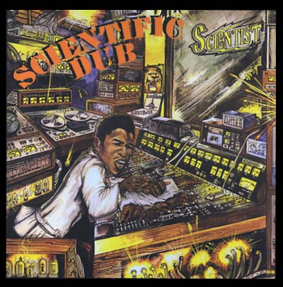 Scientist - Scientific Dub | Vinyl