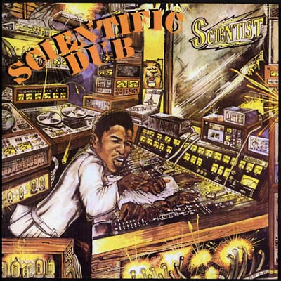 Scientist - Scientific Dub | Vinyl