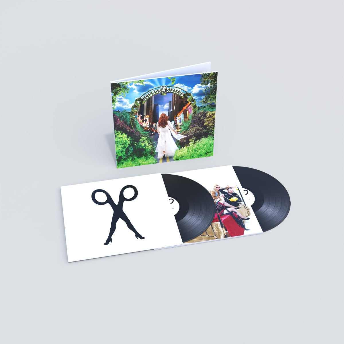 Scissor Sisters - Scissor Sisters (20Th Anniversary) [2Lp] | Vinyl