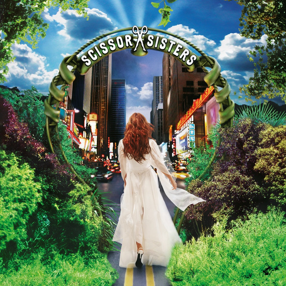 Scissor Sisters - Scissor Sisters (20Th Anniversary) [3Cd Box Set] | CD