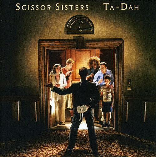 Scissor Sisters - Ta-Dah (180 Gram Vinyl) [Import] (2 Lp's) | Vinyl