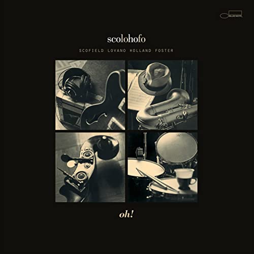 Scolohofo - Oh! (Blue Note Tone Poet Series) [2 LP] | Vinyl