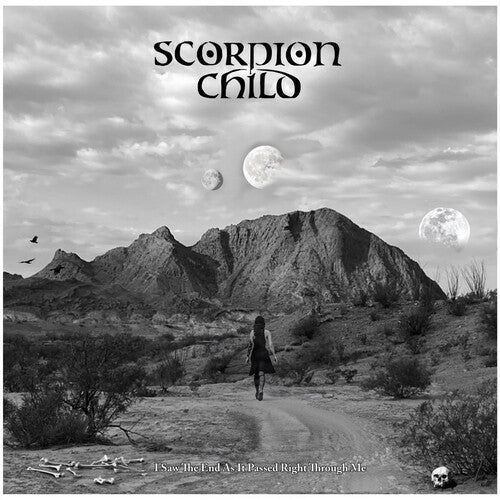 Scorpion Child - I Saw The End As It Passed Right Through | CD
