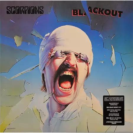 Scorpions - Blackout: 50th Anniversary Edition [Import] (Bonus CD, Anniversary Edition | Vinyl