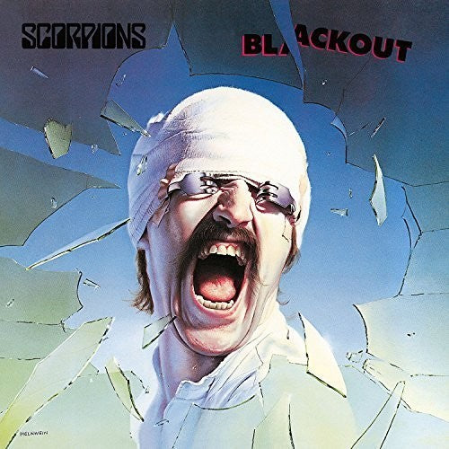 Scorpions - Blackout: 50th Band Anniversary [Import] (CD/DVD) | CD