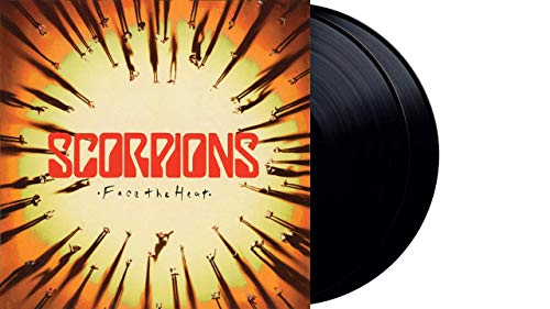 Scorpions - Face The Heat [2 LP] | Vinyl