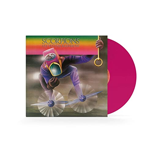 Scorpions | Fly To The Rainbow | Vinyl