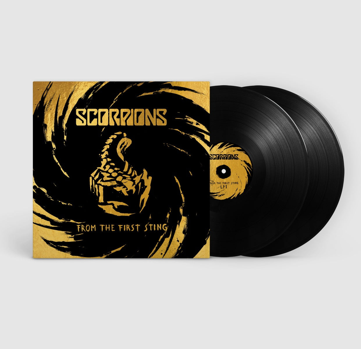 Scorpions | From The First Sting [180G 2Lp] | Vinyl