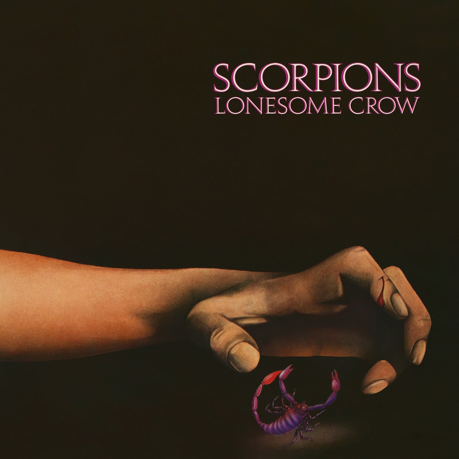 Scorpions | Lonesome Crow (180G) [Transparent Vinyl] | Vinyl