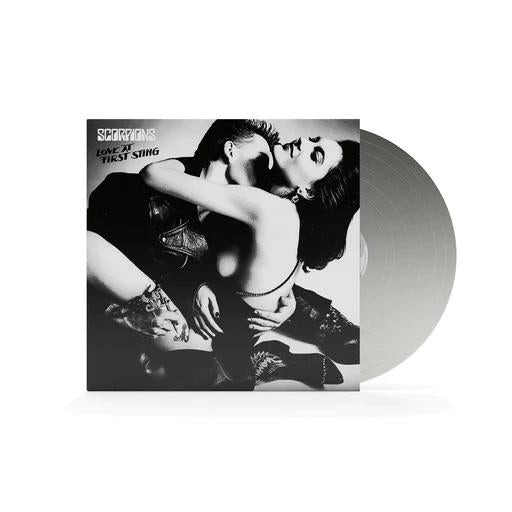 Scorpions - Love At First Sting (180 Gram Vinyl, Colored Vinyl, Silver) [Import] | Vinyl