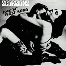 Scorpions - Love at First Sting [Import] | CD